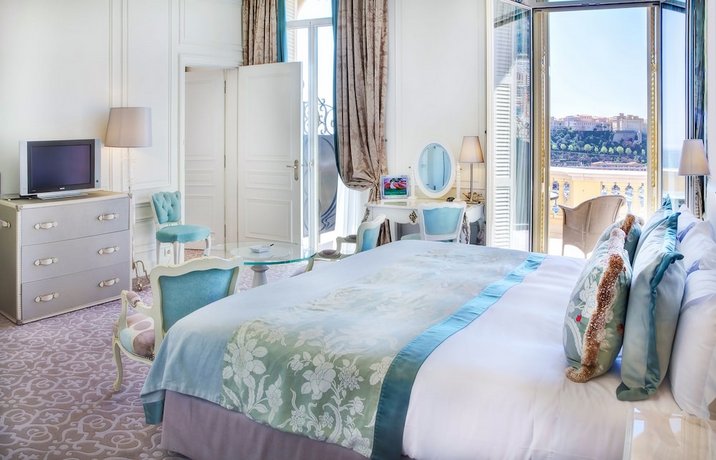 Hotel Hermitage Monte-Carlo