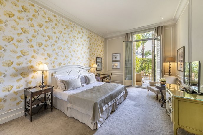 Hotel Hermitage Monte-Carlo