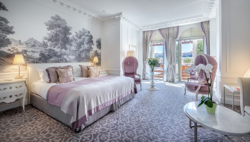 Hotel Hermitage Monte-Carlo