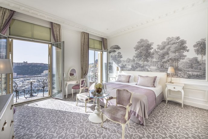 Hotel Hermitage Monte-Carlo