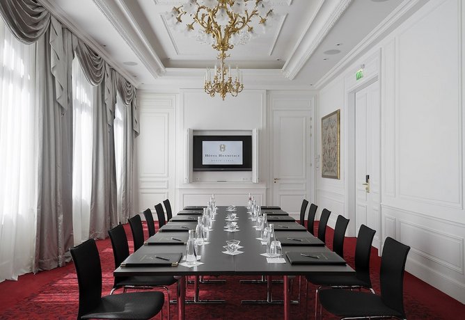 Hotel Hermitage Monte-Carlo