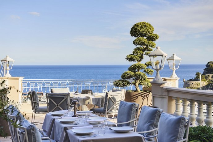 Hotel Hermitage Monte-Carlo