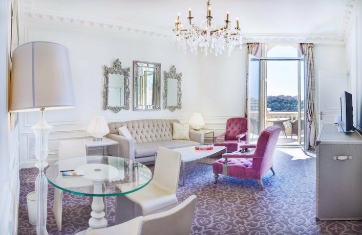 Hotel Hermitage Monte-Carlo
