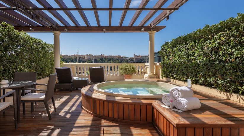 Hotel Hermitage Monte-Carlo