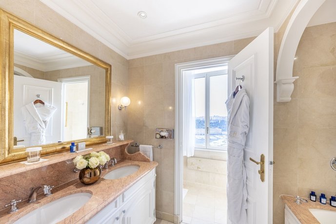 Hotel Hermitage Monte-Carlo