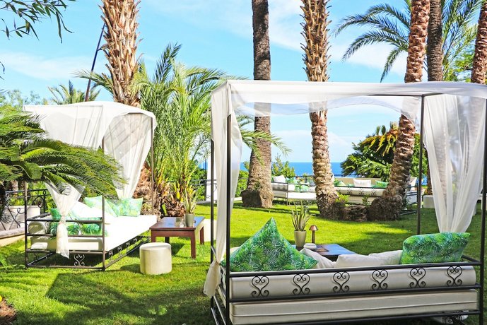 Hotel Hermitage Monte-Carlo