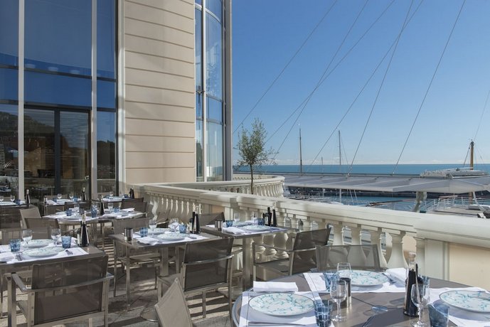Hotel Hermitage Monte-Carlo