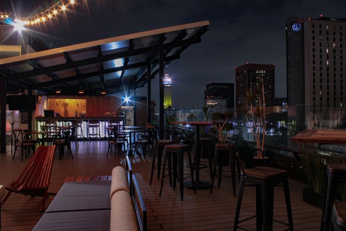 Hotel Fontan Reforma