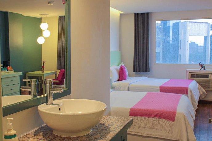 Hotel Fontan Reforma