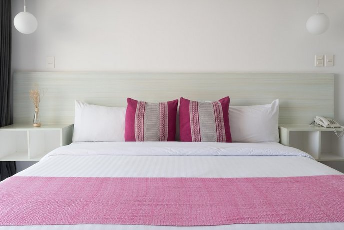Hotel Fontan Reforma