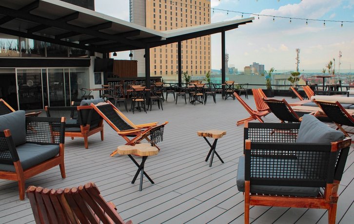 Hotel Fontan Reforma