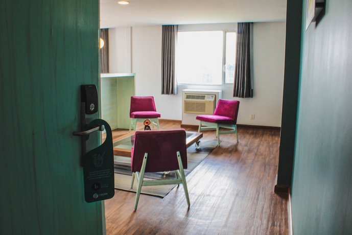 Hotel Fontan Reforma