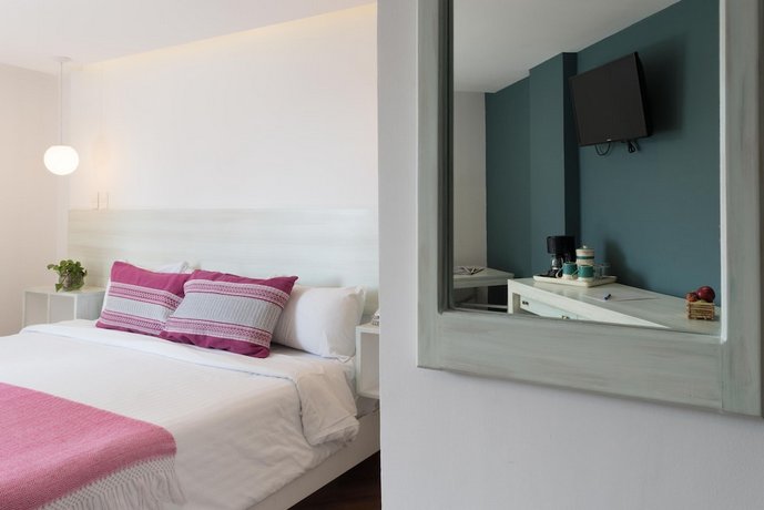 Hotel Fontan Reforma