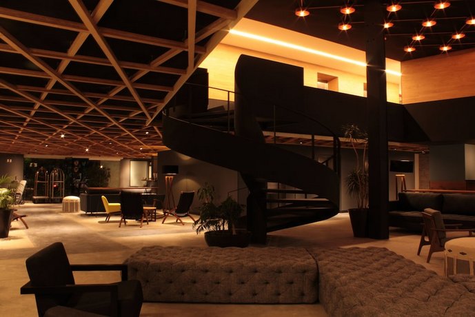 Hotel Fontan Reforma