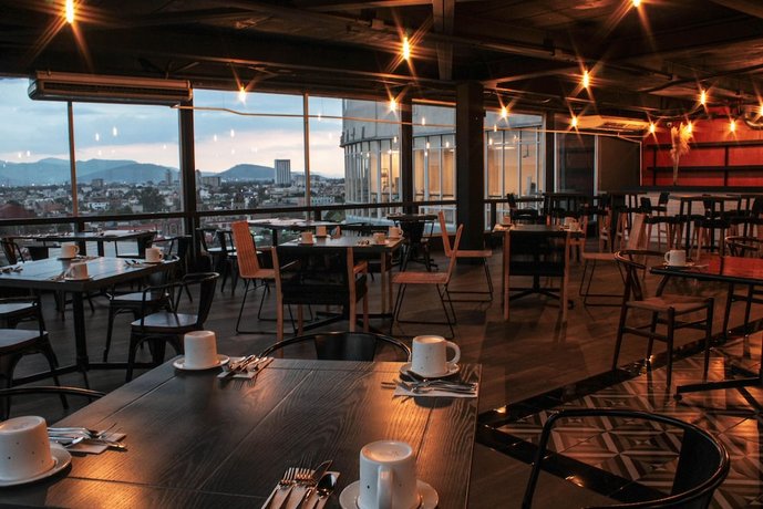 Hotel Fontan Reforma