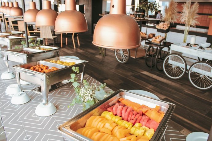 Hotel Fontan Reforma