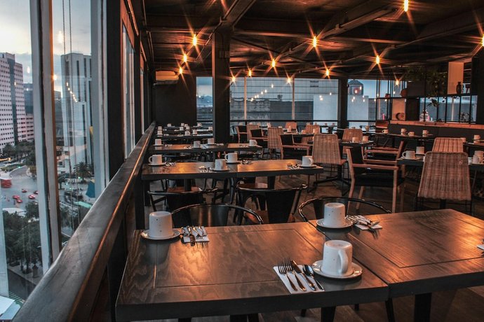 Hotel Fontan Reforma