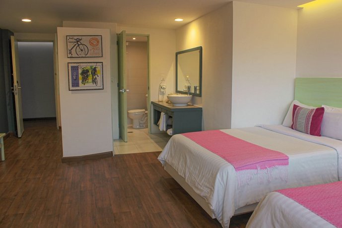Hotel Fontan Reforma
