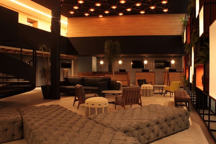 Hotel Fontan Reforma