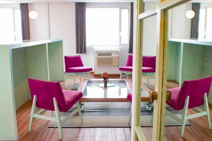 Hotel Fontan Reforma