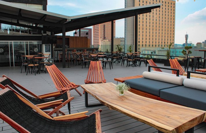 Hotel Fontan Reforma