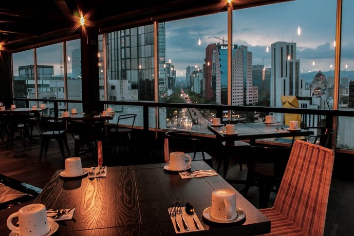 Hotel Fontan Reforma