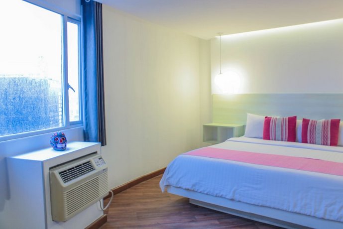Hotel Fontan Reforma