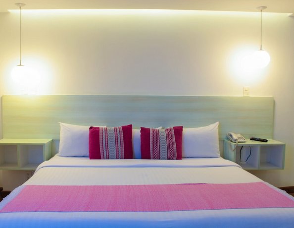 Hotel Fontan Reforma