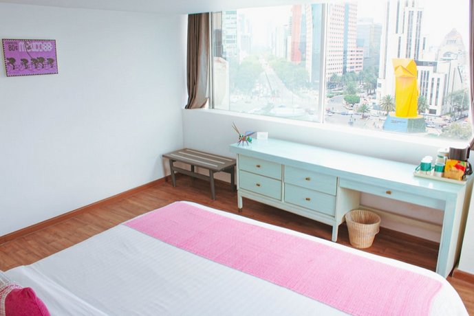 Hotel Fontan Reforma