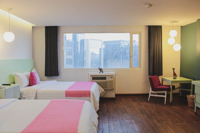 Hotel Fontan Reforma