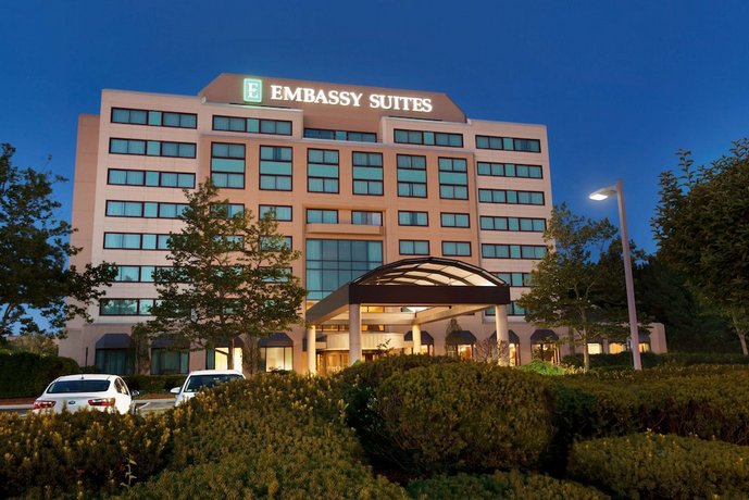 Embassy Suites by Hilton Boston/Waltham