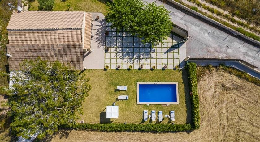 Villa Ambient / Sa Finqueta