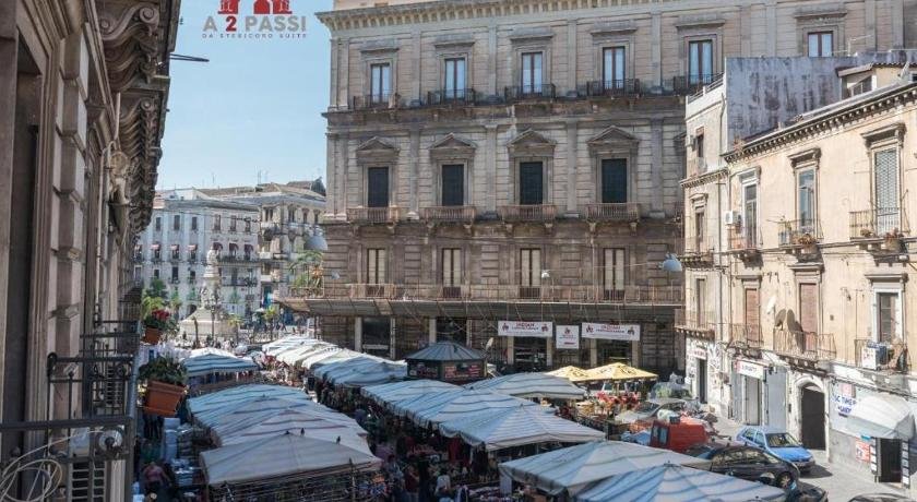 A 2 Passi da Stesicoro Suite