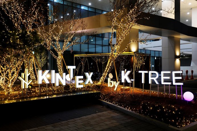 Kintex by K-tree Aqua Planet Ilsan South Korea thumbnail
