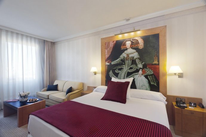 Hotel Princesa Plaza Madrid