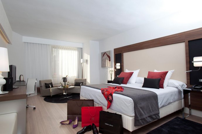 Hotel Princesa Plaza Madrid