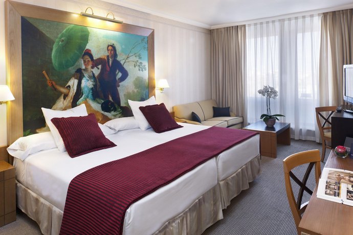 Hotel Princesa Plaza Madrid