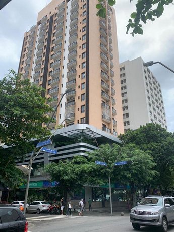 Flat Joao Lira Leblon