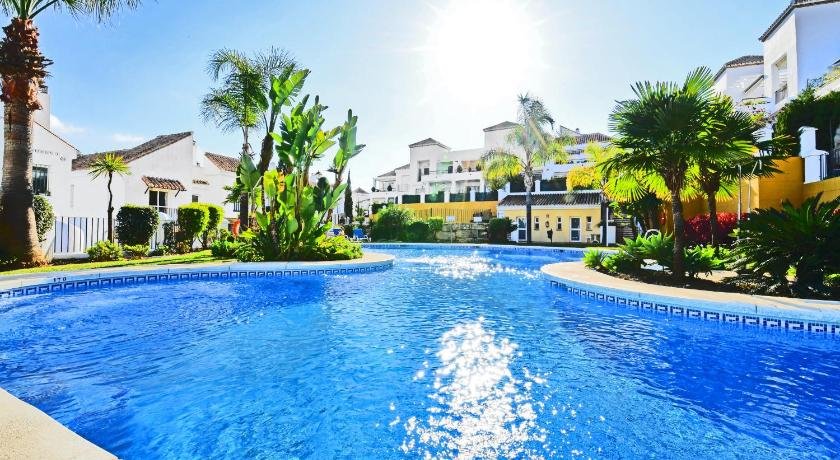 SDG-2 bedroom apt Close to Puerto Banus