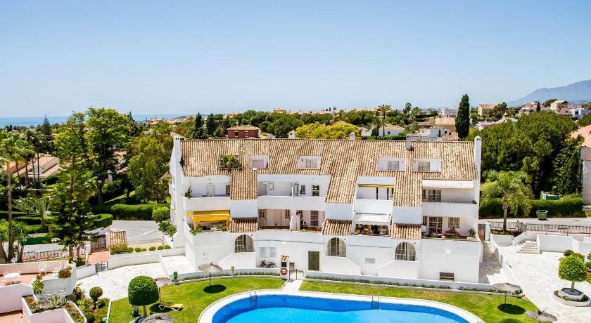 ELD2- Penthouse Puerto Banus