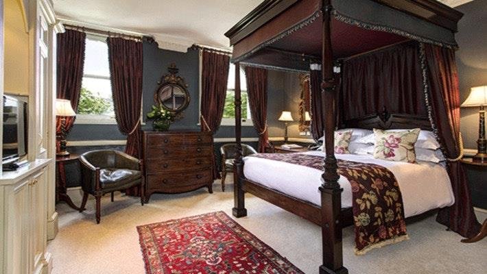 The Gore Hotel - Starhotels Collezione