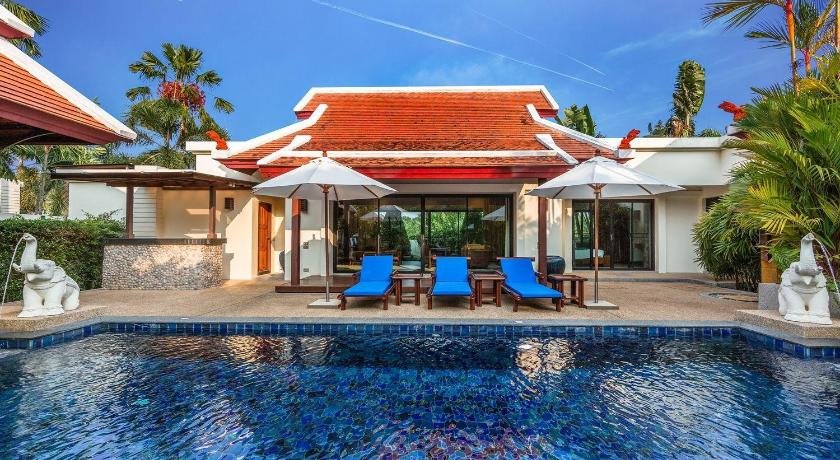 Villa Togian Baan Bua style by Tropiclook