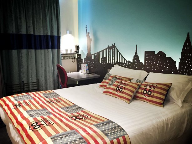 Hotel Aurore Paris Gare de Lyon