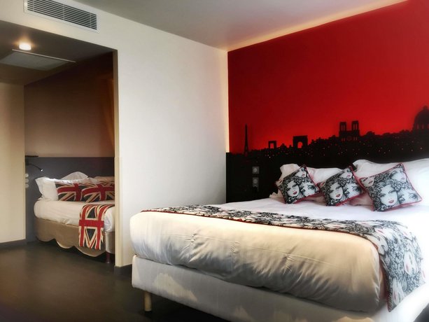 Hotel Aurore Paris Gare de Lyon