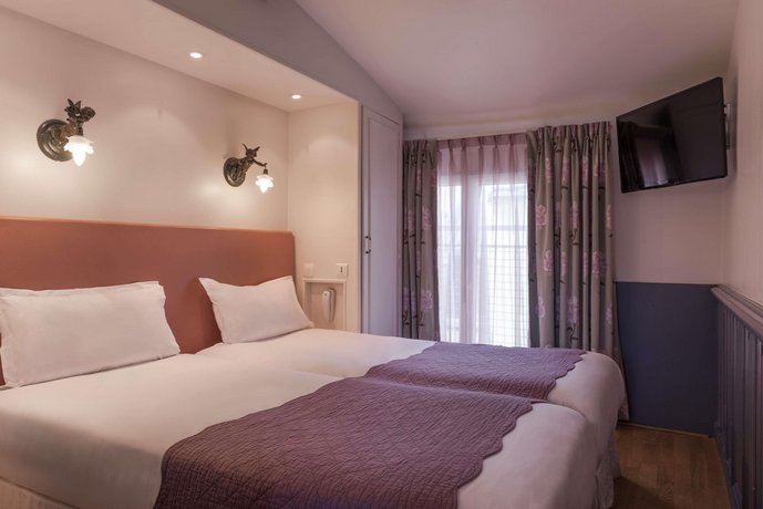 Hotel Gaillon Opera