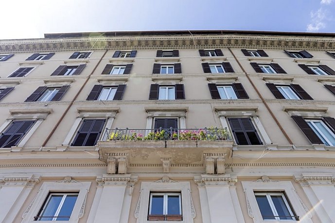Sonder - Prati Lungotevere