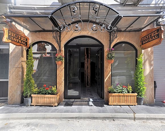 Hotel Baykal Fatih