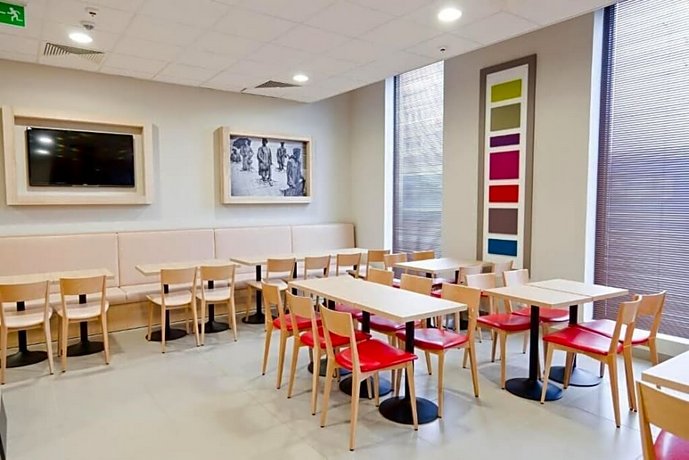 B&B Hotel Wroclaw Centrum