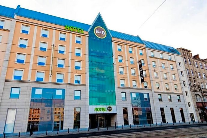 B&B Hotel Wroclaw Centrum