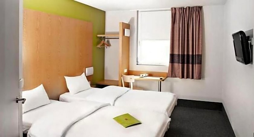 B&B Hotel Wroclaw Centrum